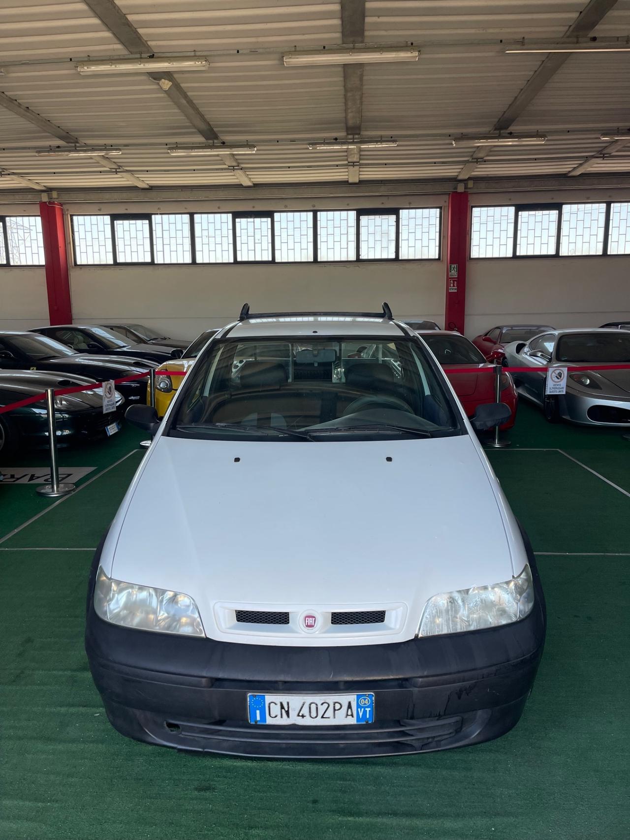 Fiat Strada 1.9 Diesel Pick-up Unipro PERMUTE RATE