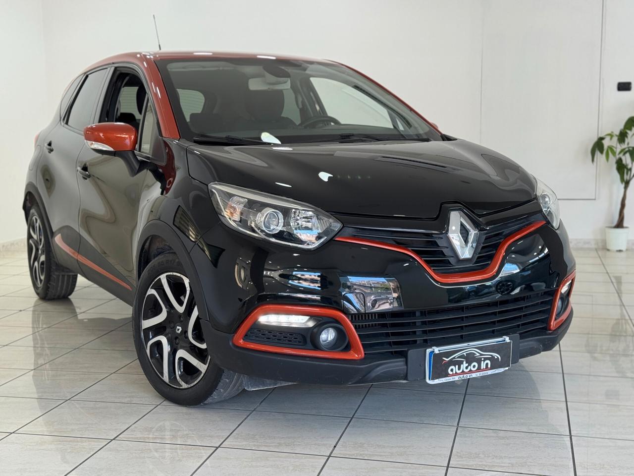 Renault Captur 1.5 dCi 90CV Energy R-Link