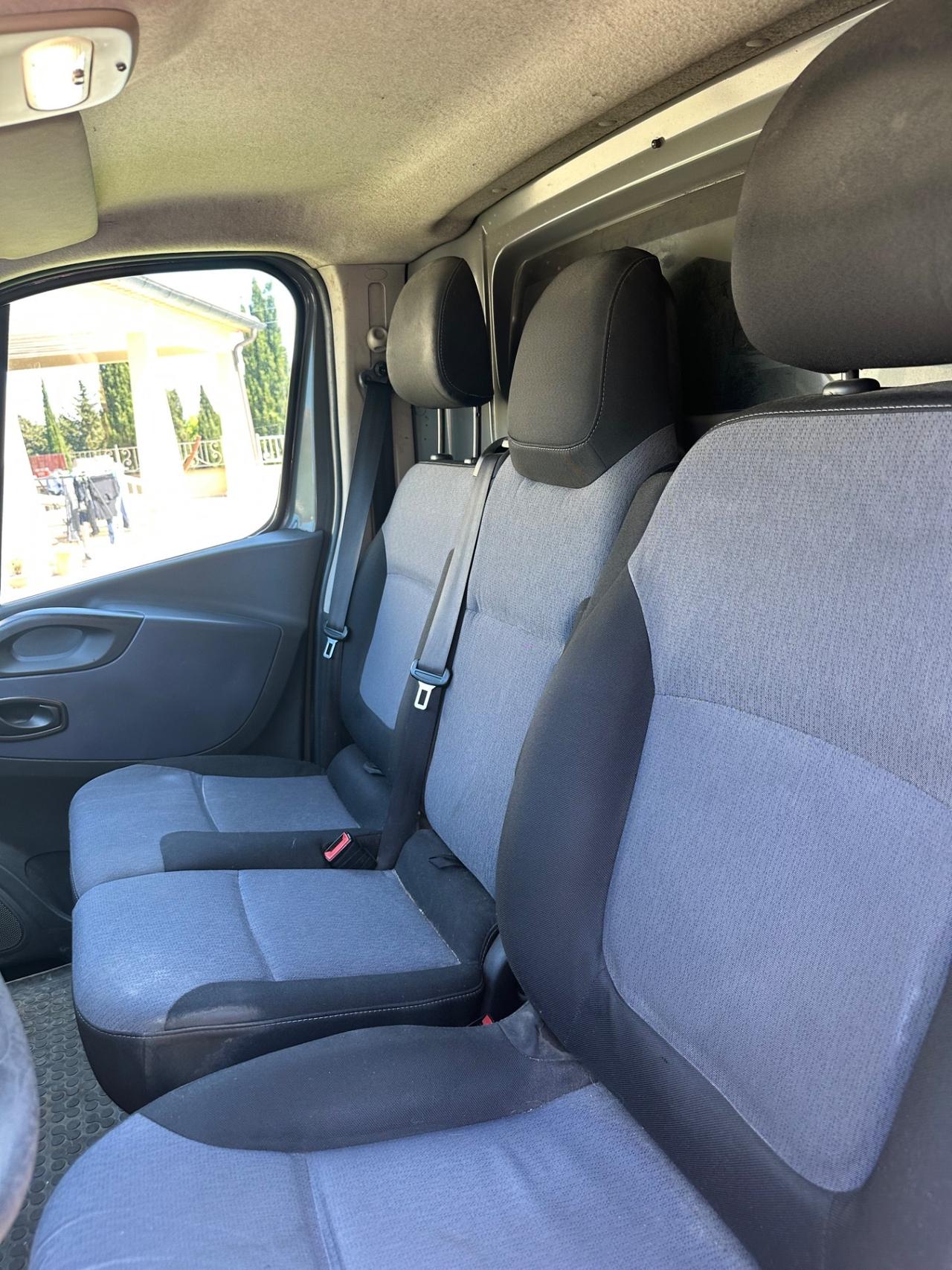 Opel Vivaro 27 1.6 BiTurbo140CV S&S EcoFLEX PC-TN Furgone Edition