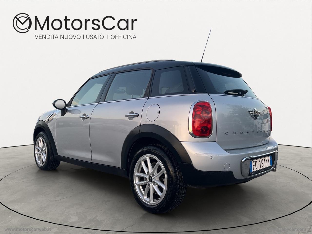 MINI Mini Cooper D Business Countryman