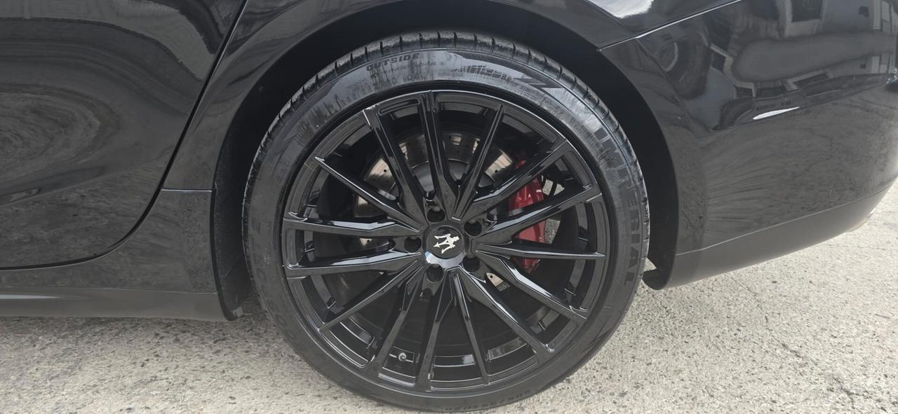 Maserati Ghibli V6 Diesel
