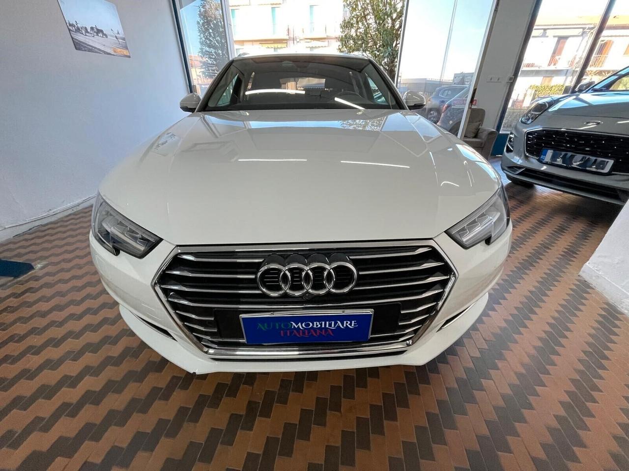 Audi A4 Avant 2.0 TDI 150 CV ultra S tronic Business