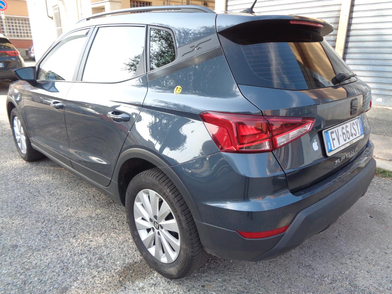 Seat Arona 1.0 EcoTSI Style