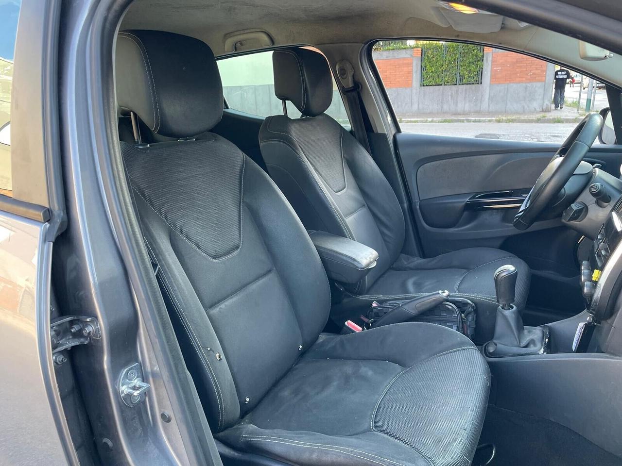Renault Clio 1.5 dCi 8V 75CV 5 porte IN OTTIME CONDIZIONI
