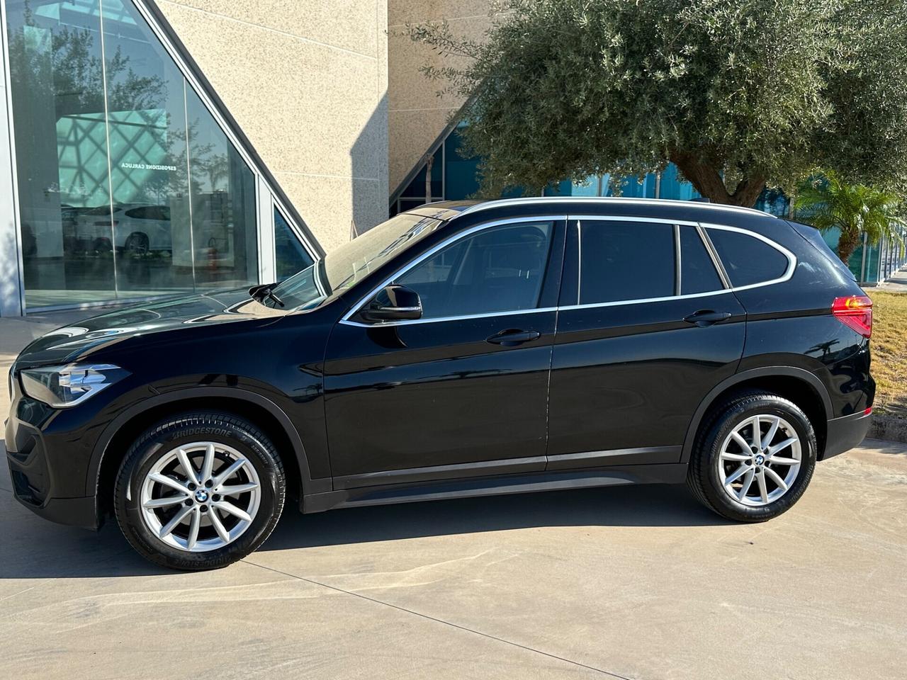 BMW X1 sdrive18d possibilità noleggio no scoring