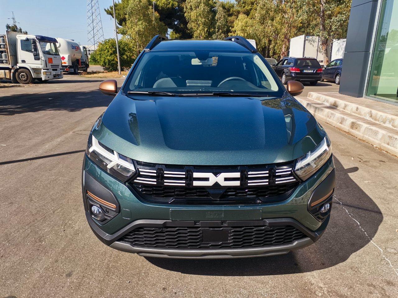 Dacia Jogger 1.0 tce Extreme Gpl 100cv