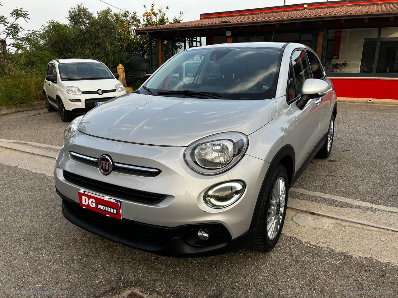 FIAT 500X 1.6 M.Jet 130 CV Connect