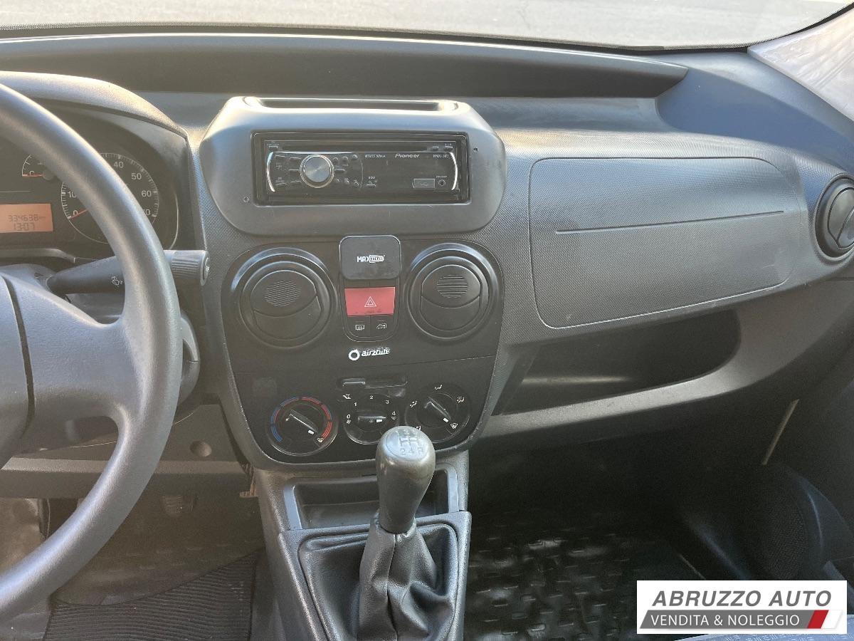 CITROEN Nemo 1.4 D 75 CV