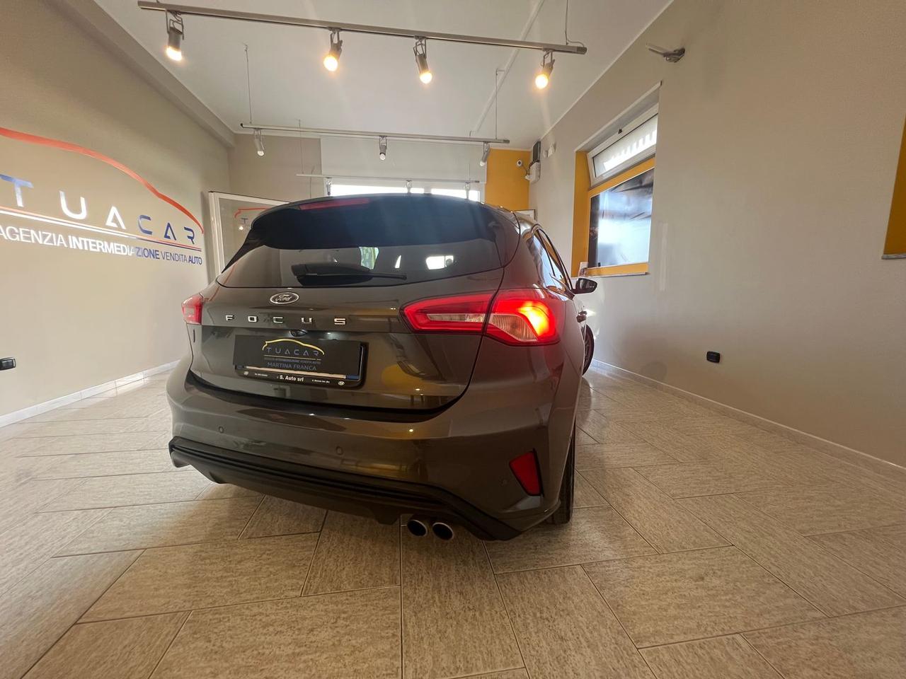 Ford Focus ST LINE 1.5 EcoBlue #11841
