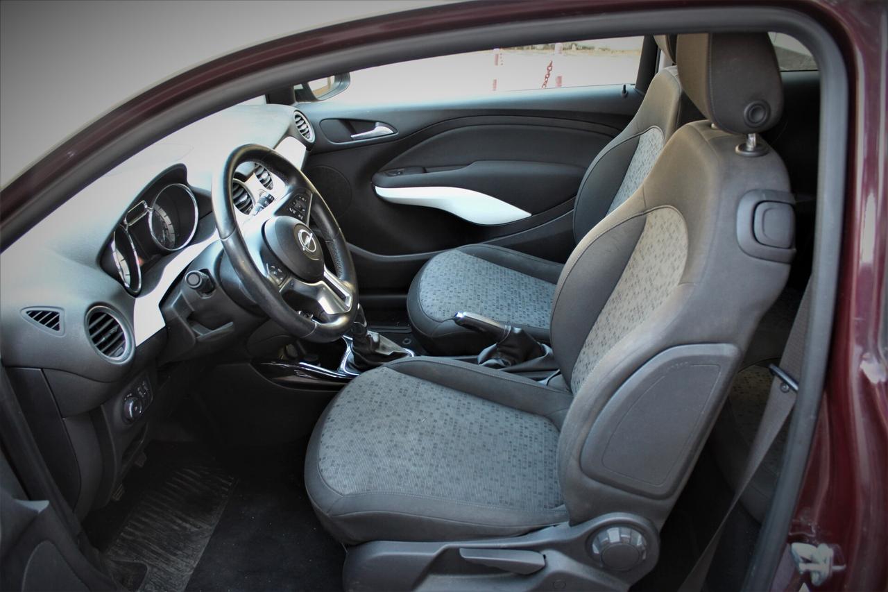 Opel Adam 1.2 70 CV 51000 km