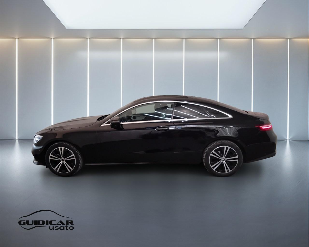 Mercedes-Benz Classe E - C238 Coupe - E Coupe 220 d Business Sport 4matic auto