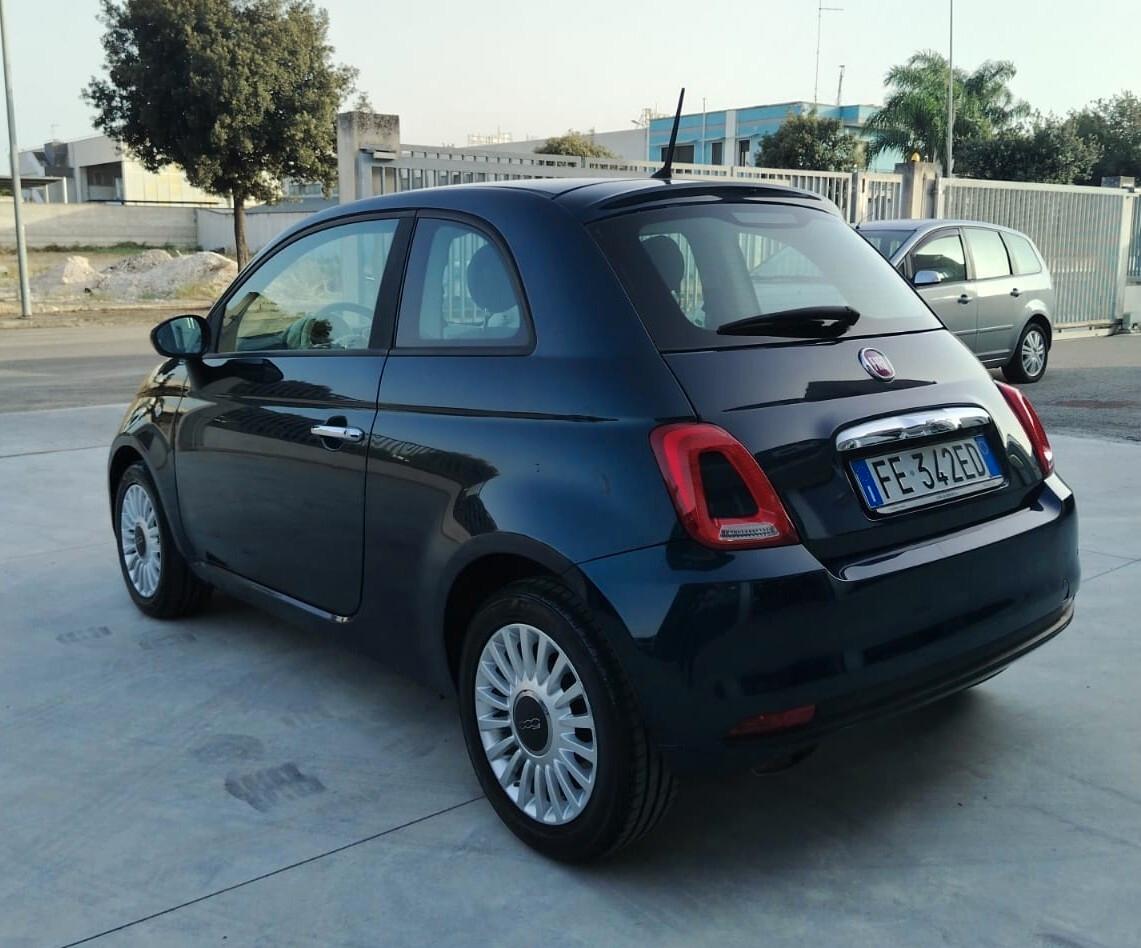 Fiat 500 1.2 GPL Lounge