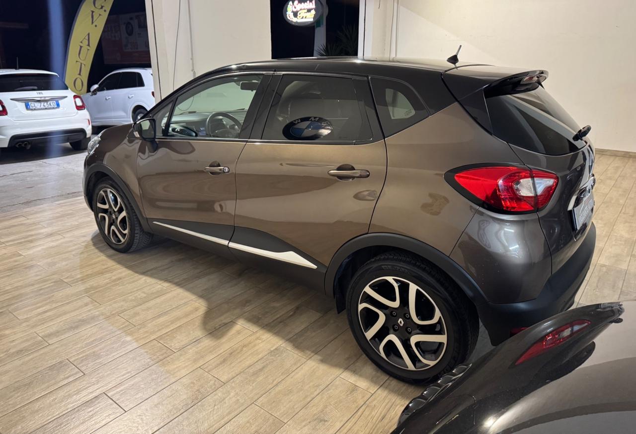Renault Captur 1.5 dCi 8V 90 CV Start&Stop Energy R-Link