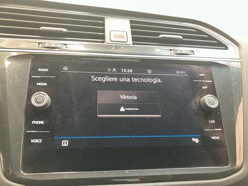 Volkswagen Tiguan Tiguan 1.5 TSI 150 CV DSG ACT Life