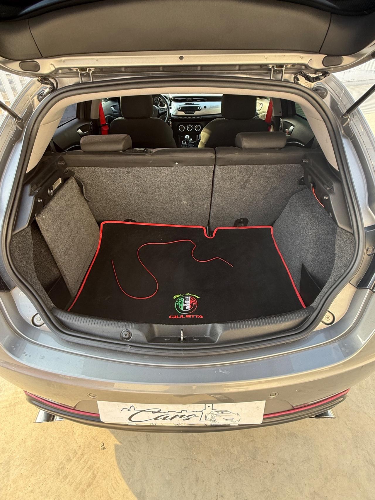 Alfa Romeo Giulietta 1.6 JTDm-2 105 CV Exclusive