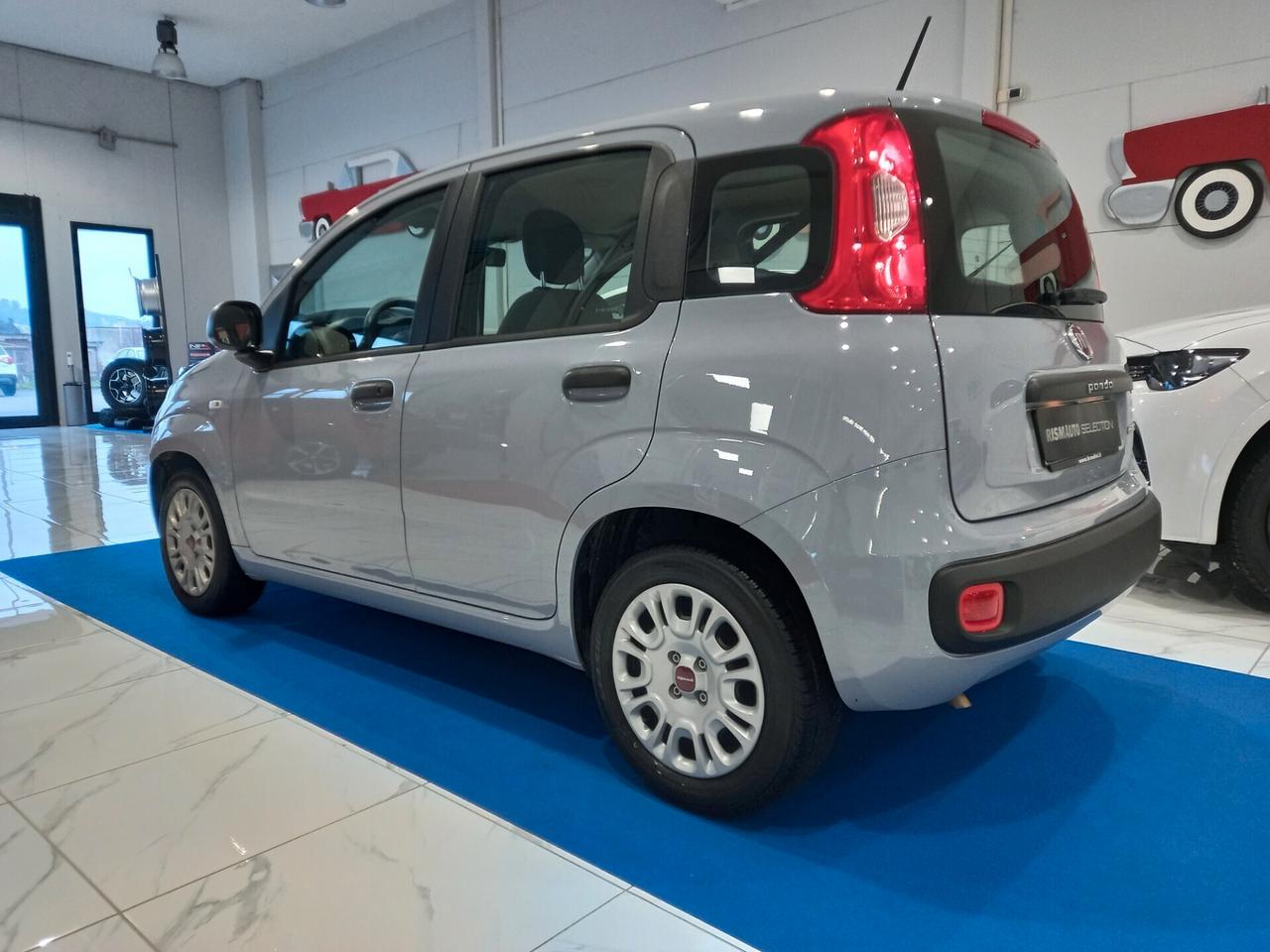 Fiat Panda 1.0 FireFly Hybrid 63.000 Km