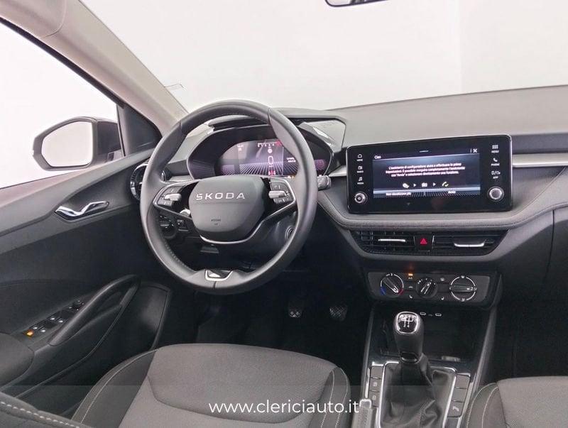 Škoda Fabia 1.0 TSI 95 CV Selection