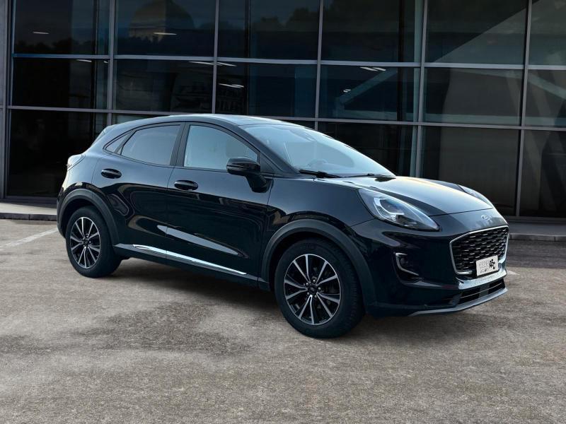 Ford Puma 1.0 ecoboost 125 CV Titanium