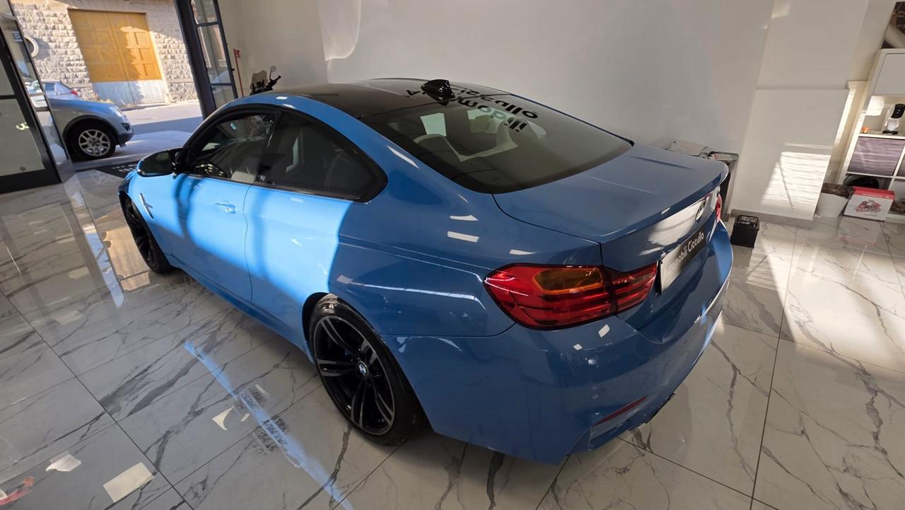 Bmw M4 431 CV