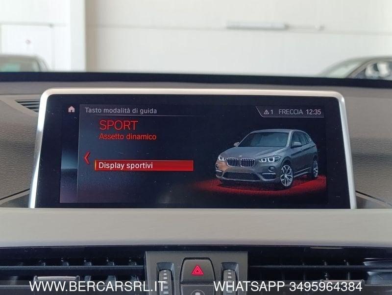 BMW X1 X1 sDrive18d Business Advantage