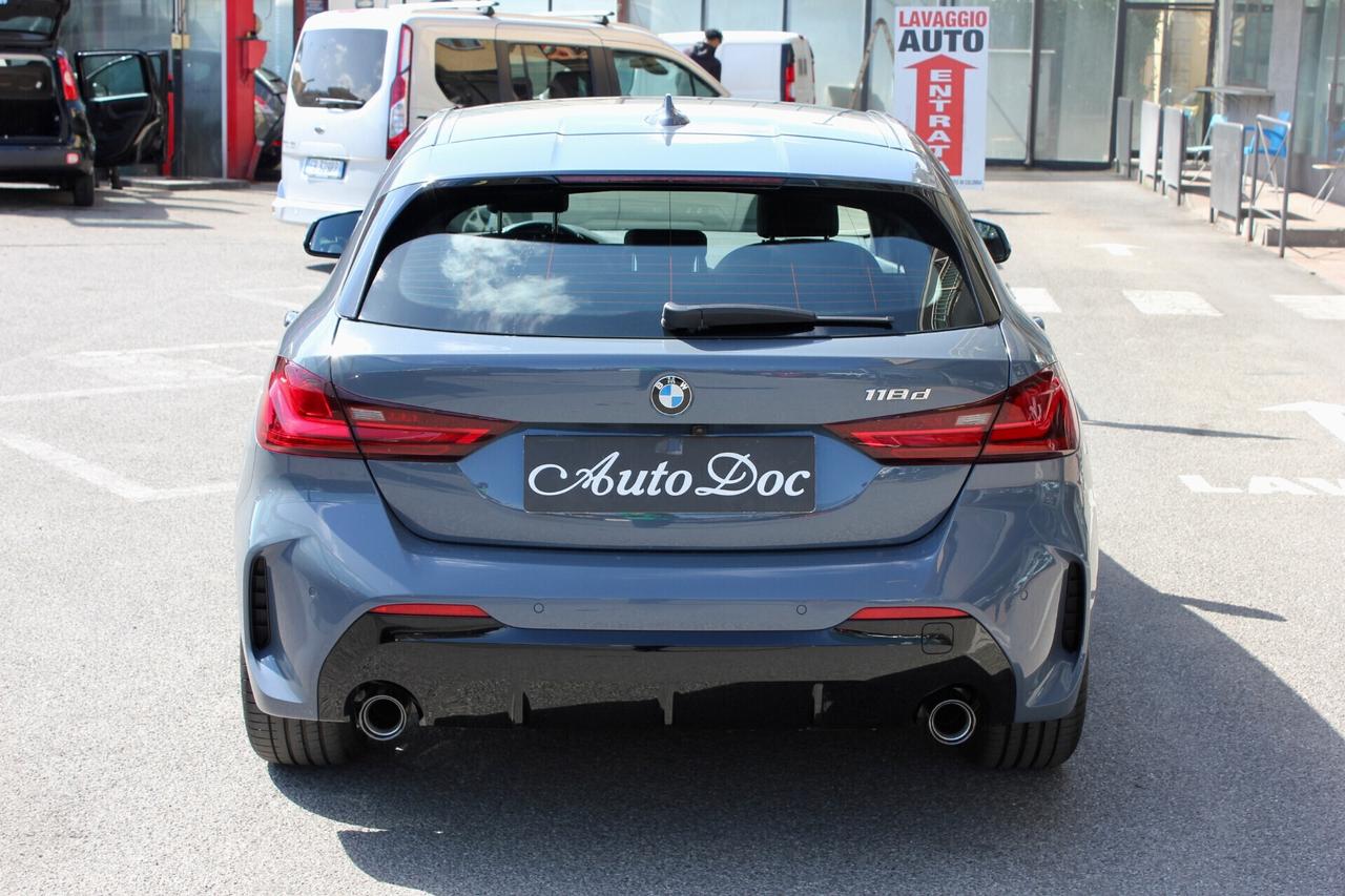 Bmw 118 d Msport M-SPORT STEPTRONIC