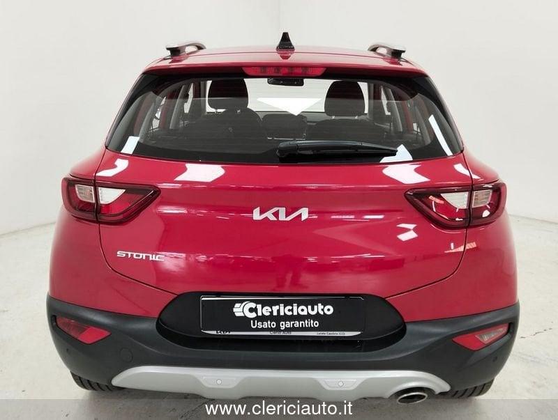 KIA Stonic 1.0 T-GDi 100 CV MHEV MT Urban