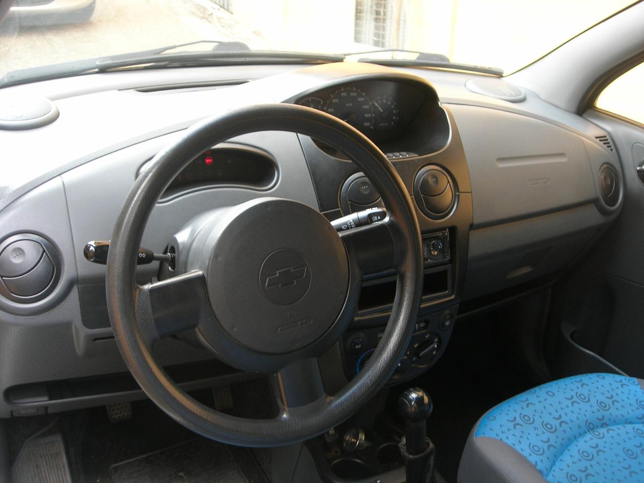 Chevrolet Matiz 1000 SX Energy GPL Eco Logic