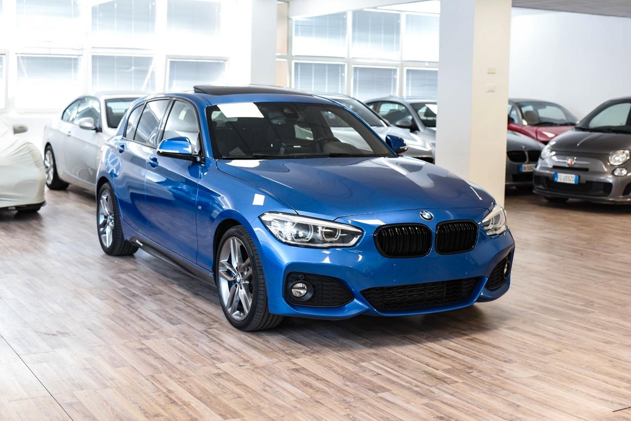 Bmw 125 125i 5p. Msport