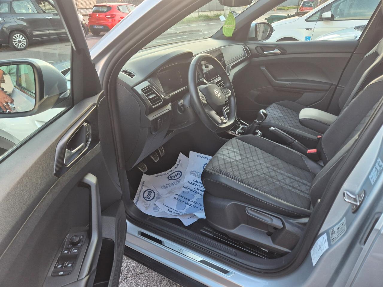Volkswagen T-Cross 1.0 TSI 115 CV R-Line