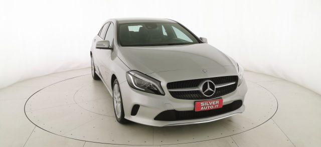 MERCEDES-BENZ A 180 d Automatic Sport