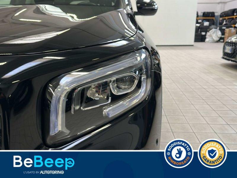 Mercedes-Benz Classe GLB GLB 200 D SPORT PLUS AUTO