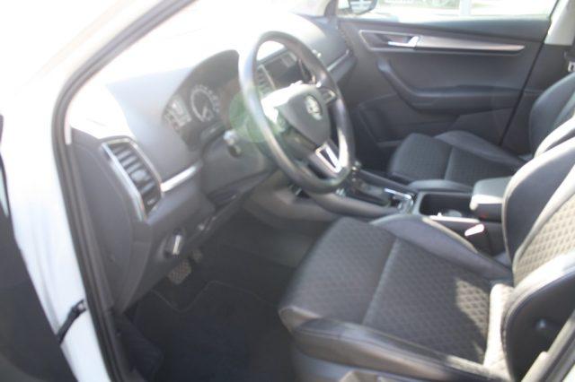 SKODA Karoq 1.6 TDI SCR DSG Style