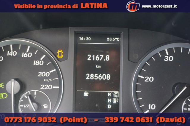 MERCEDES-BENZ V 200 d Automatic 9 posti Iva Esposta