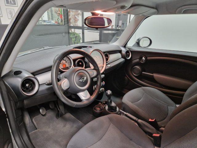 MINI Cooper 1.4 16V NEOPATENTATO METANO