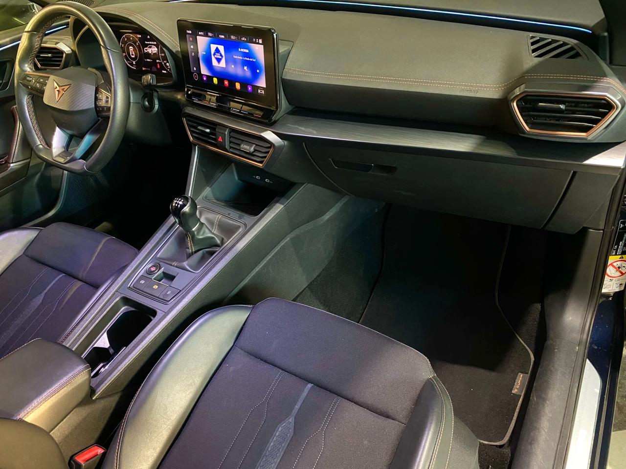 Cupra Formentor 2.0 TDI 150CV- 2022