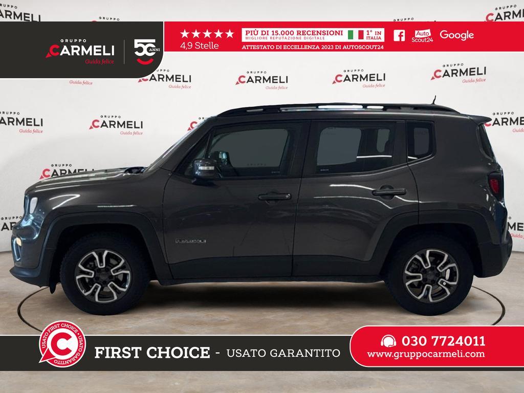 Jeep Renegade 1.6 Multijet Longitude 2WD