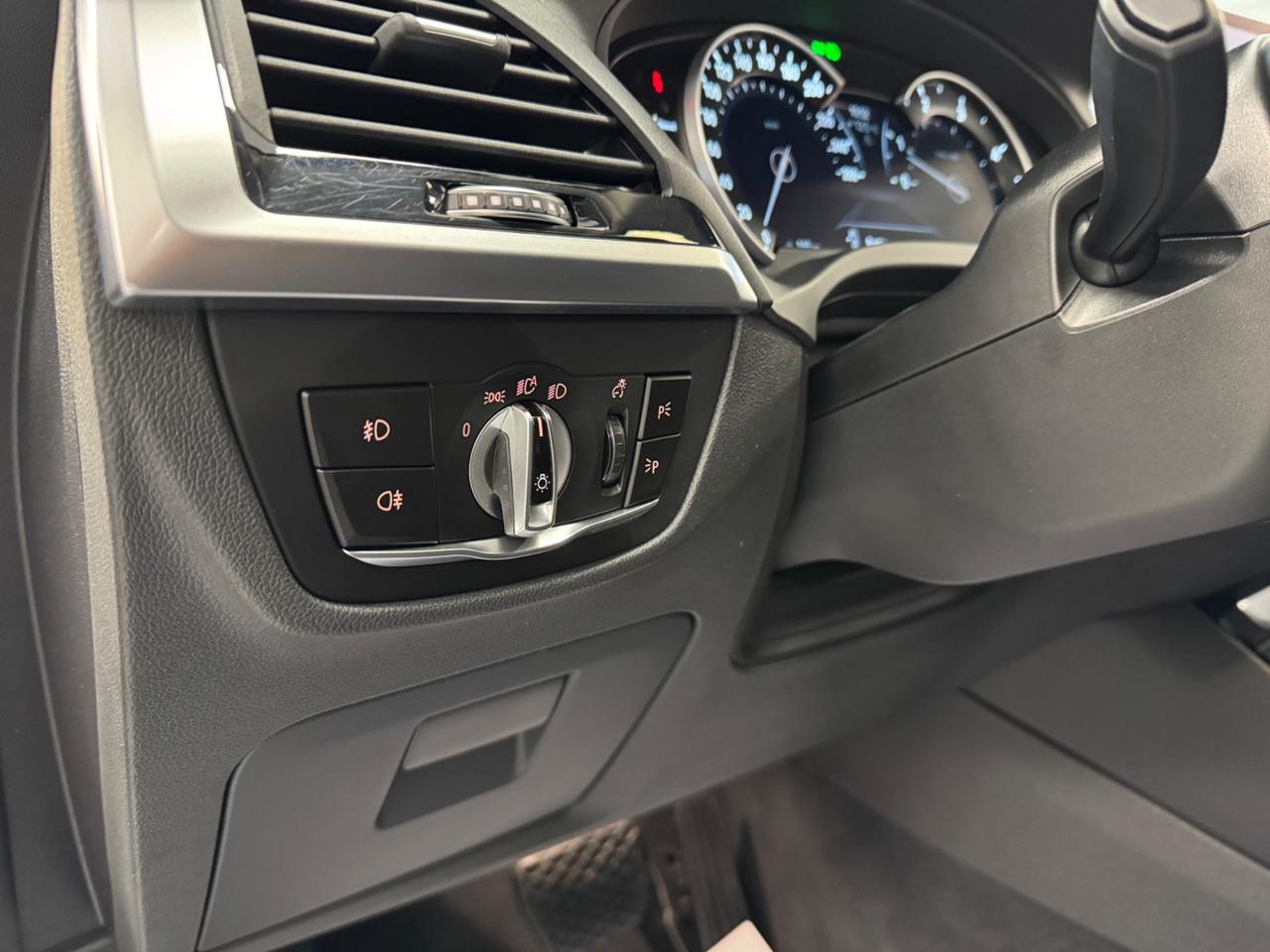 Bmw X3 xDrive20d xline