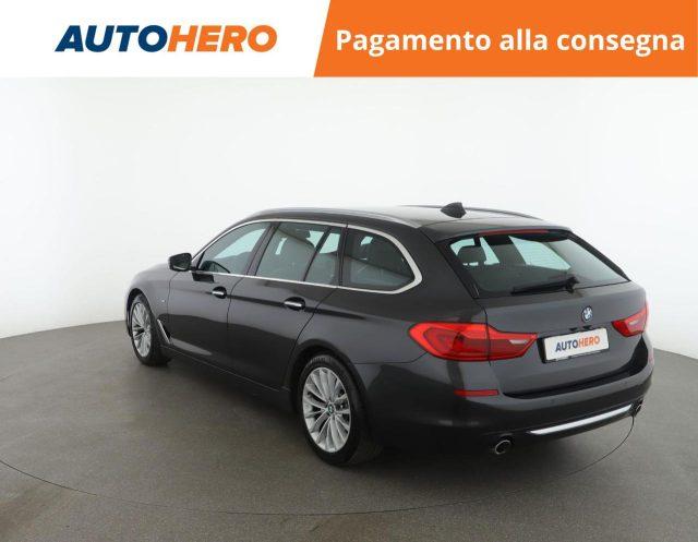 BMW 530 d xDrive Touring Luxury