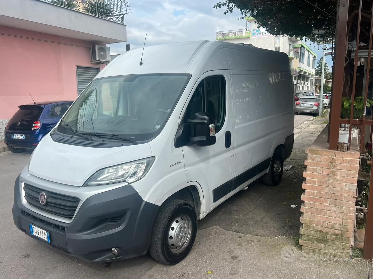 Fiat ducato