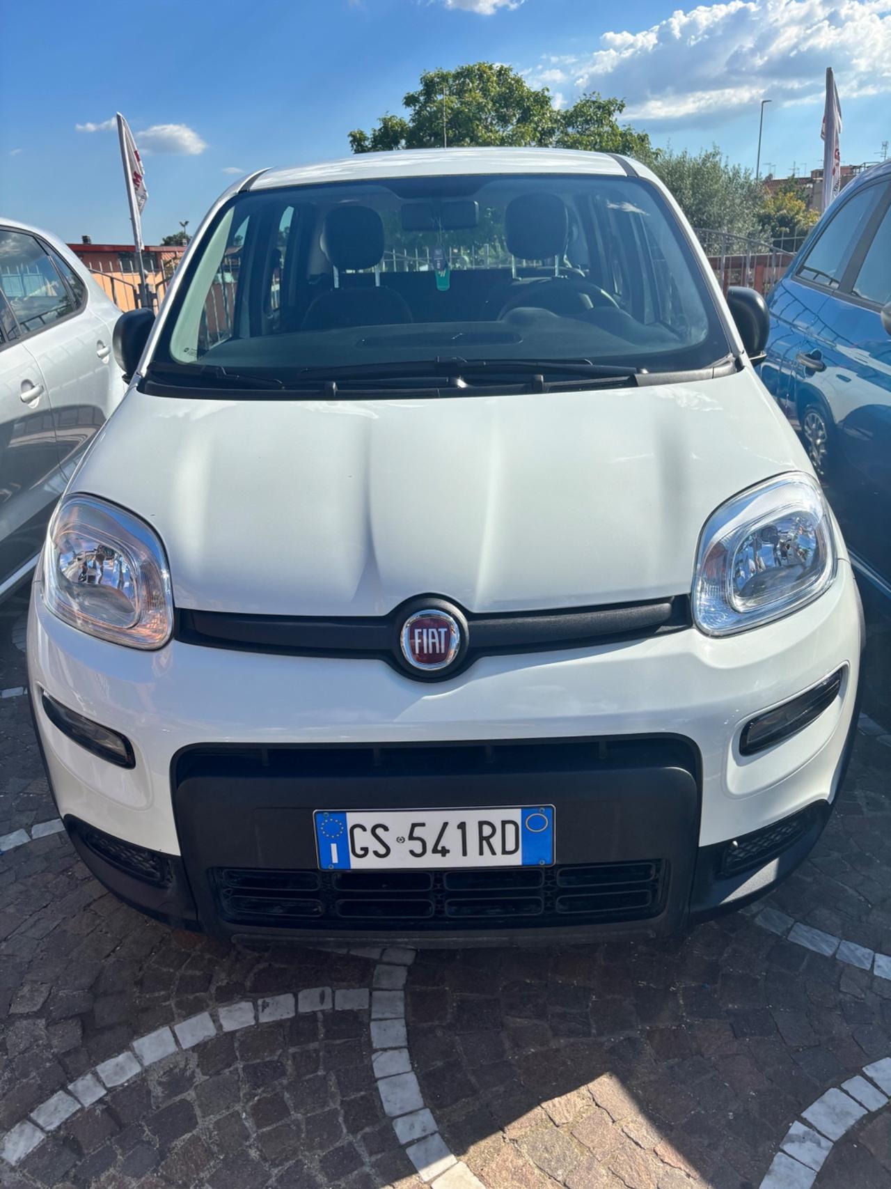 Fiat Panda 1.0 FireFly S&S Hybrid