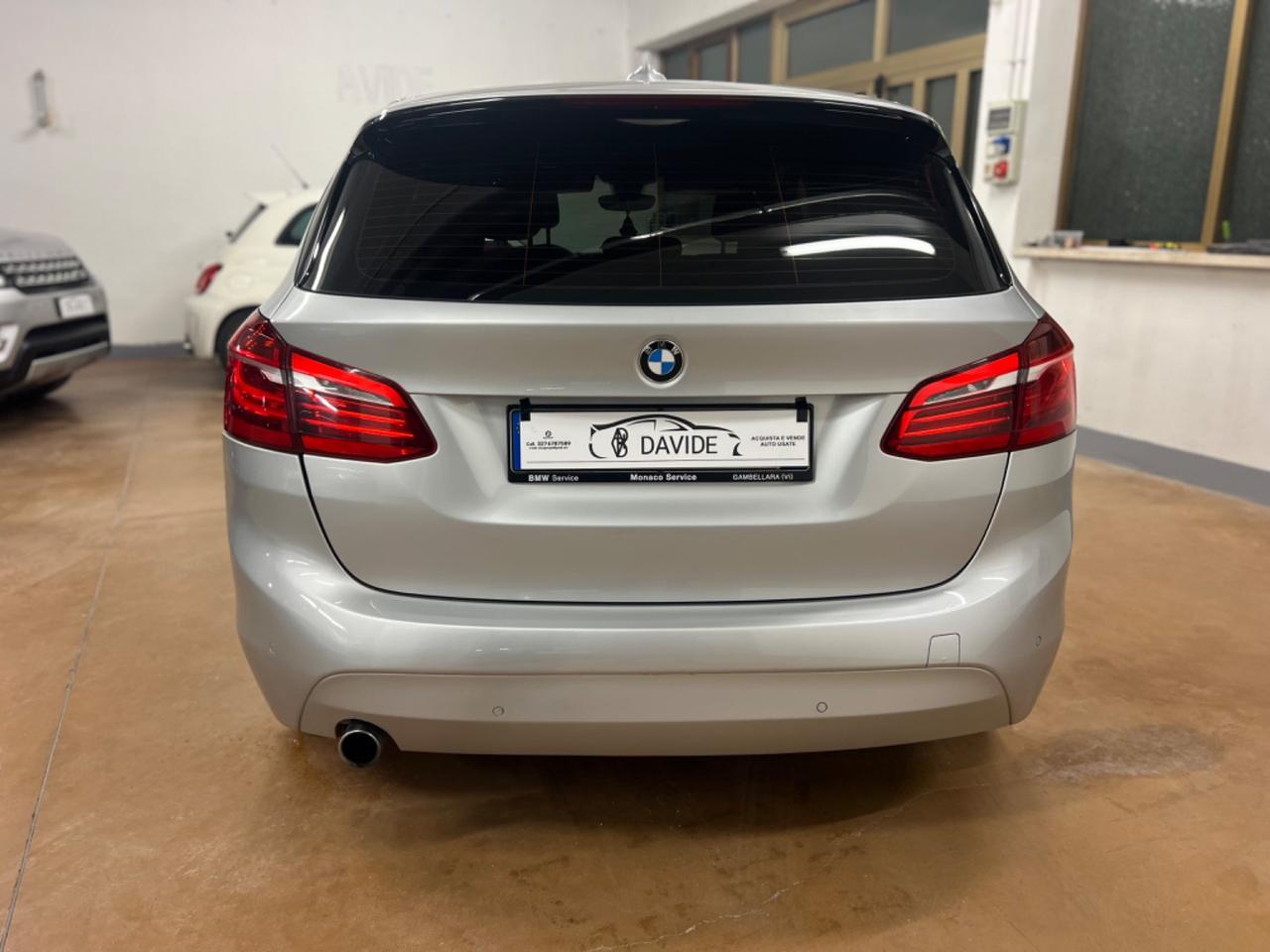 Bmw 218 218d Active tourer