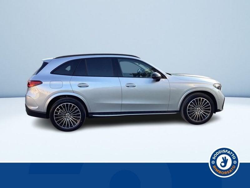 Mercedes-Benz GLC 220 D 4MATIC AMG line Advanced