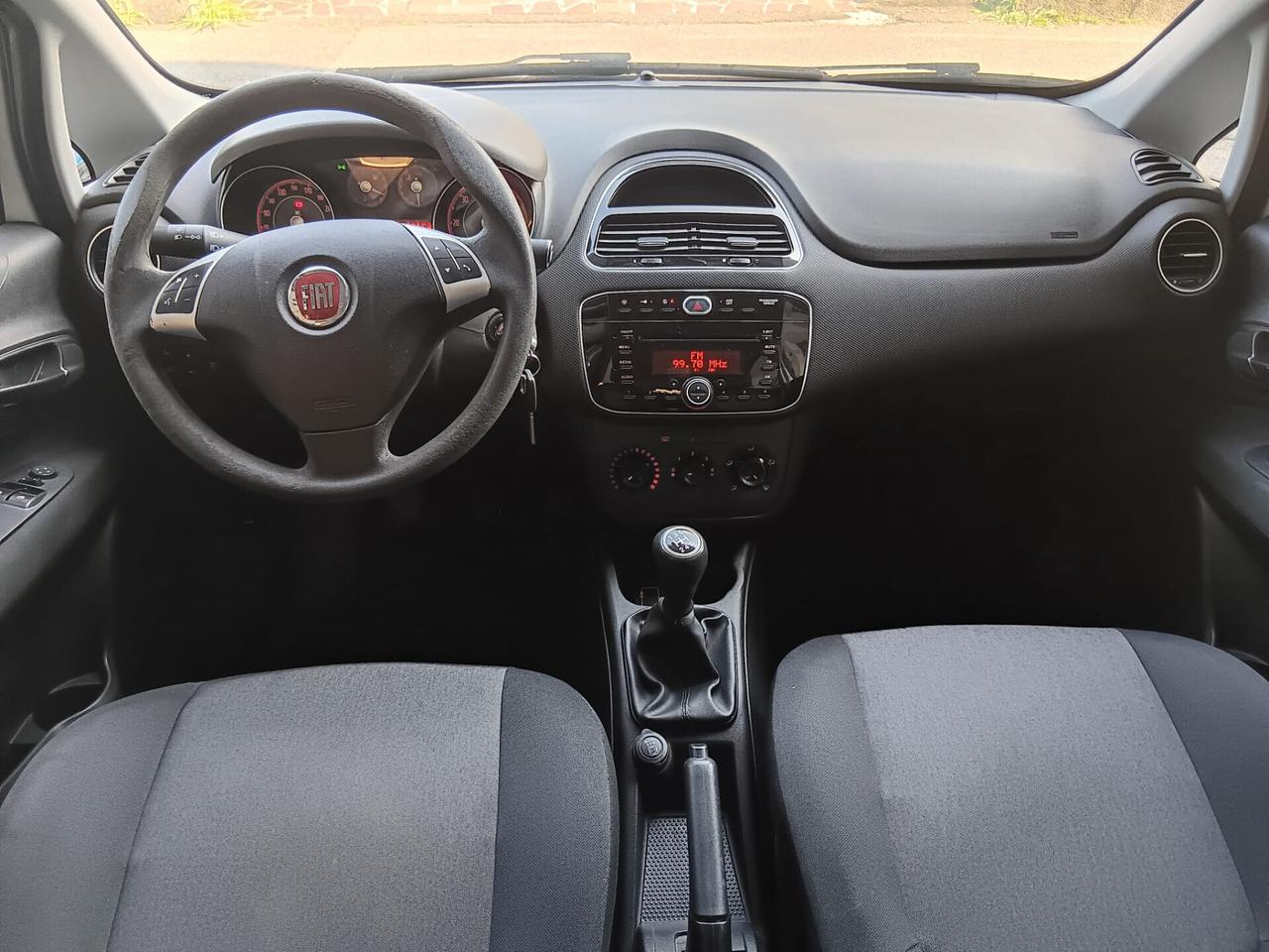 Fiat Punto 1.3 MJT 75CV 5 porte Van Easy 4 posti E5+