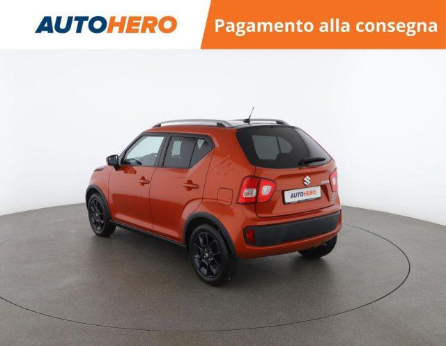 SUZUKI Ignis 1.2 Dualjet 4WD All Grip Top
