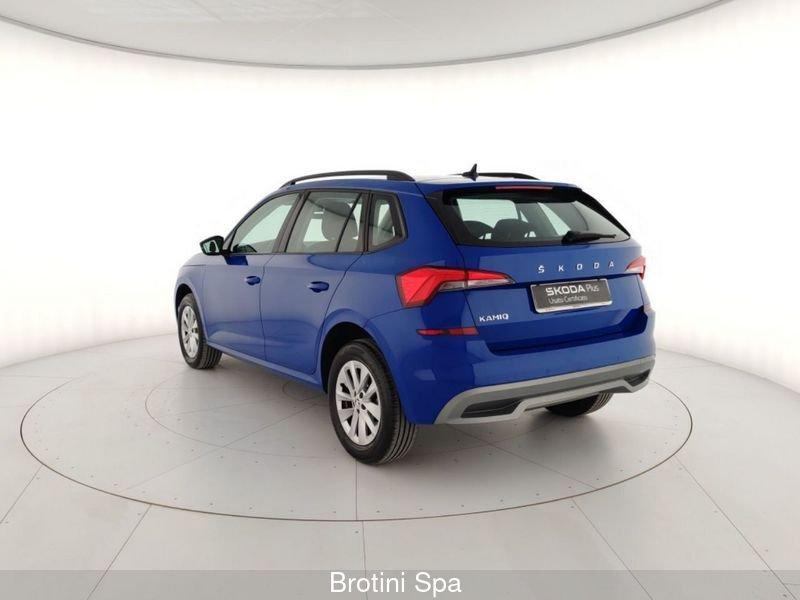 Skoda Kamiq Kamiq 1.0 TSI Ambition