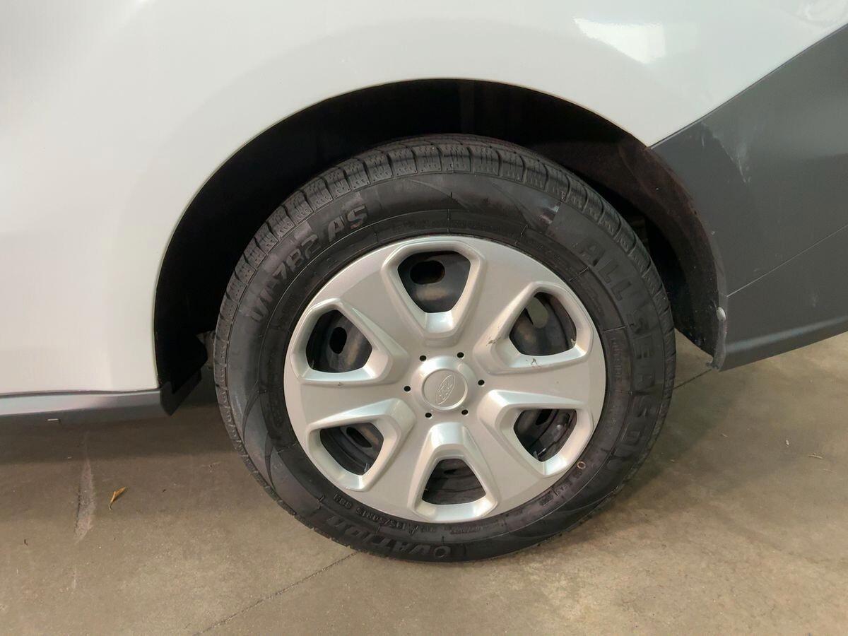 Ford TRANSIT 1.5 TDCi TREND