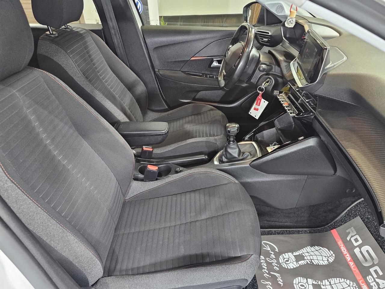 Peugeot 208 1.5 BlueHDi 100cv