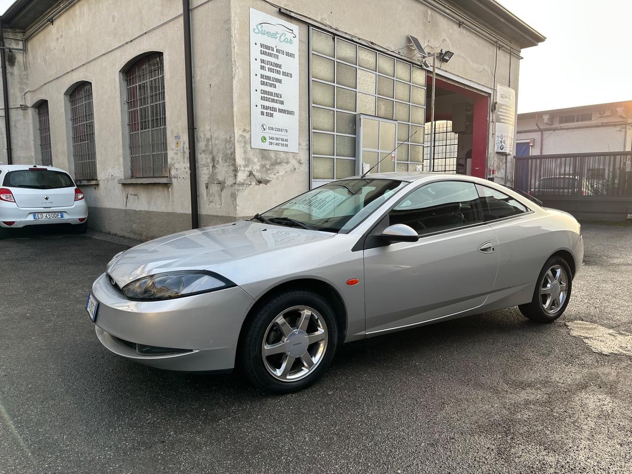 Ford Cougar 2.5i V6 24V UNICO PROPRIETARIO