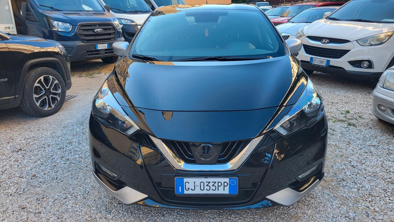 Nissan Micra IG-T 92 5 porte N-Design