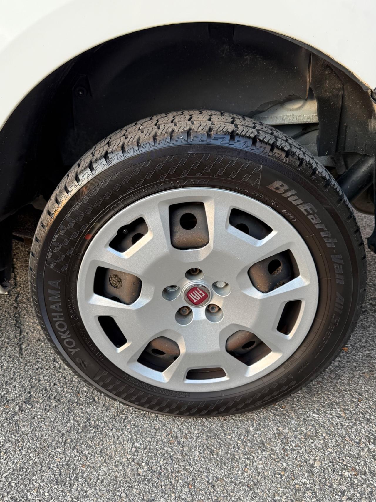 Fiat Doblo 1.4 T-Jet 120CV PREZZO FINITO